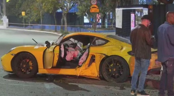 O motorista prestou depoimento na manh&atilde; desta segunda e teria sido autuado por homic&iacute;dio culposo (n&atilde;o intencional) e les&atilde;o corporal pela Pol&iacute;cia Civil de S&atilde;o Paulo