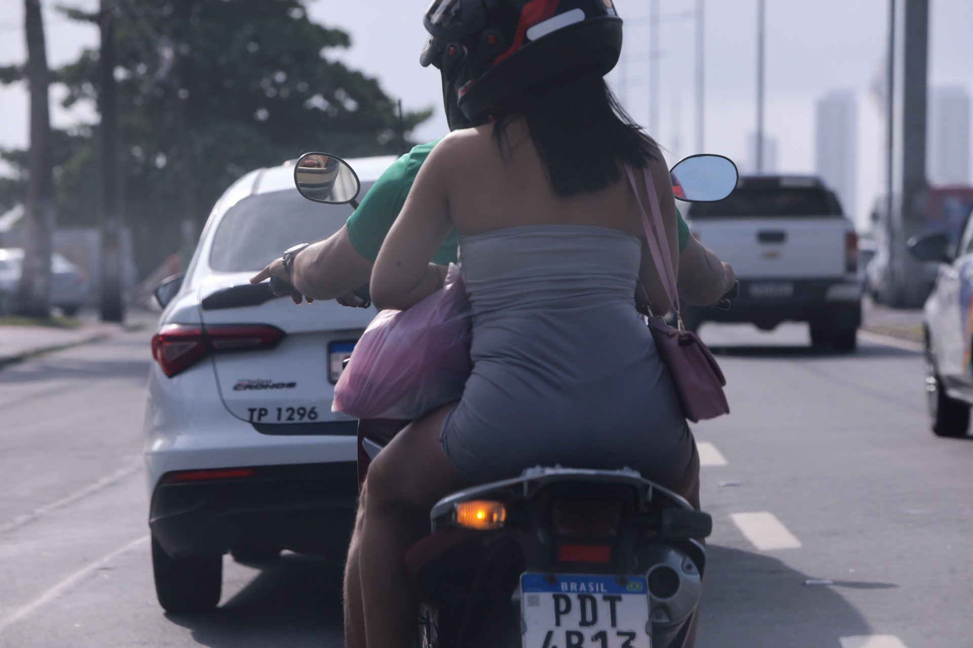 Em 4 mil munic&iacute;pios, incluindo a quase totalidade das capitais, o servi&ccedil;o de motos por aplicativo &eacute; oferecido aos cidad&atilde;os