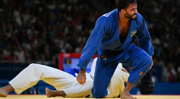 Rafael Macedo briga por medalha nos Jogos Olímpicos