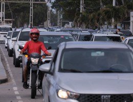 Bombeiros soam alerta, mais uma vez, para a epidemia silenciosa dos sinistros com motos em Pernambuco