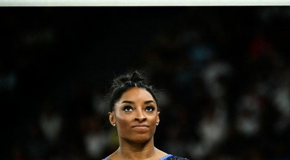 Imagem de Simone Biles