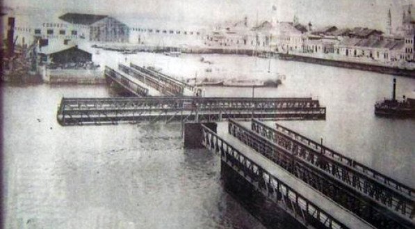 Ponte Giratória do Recife