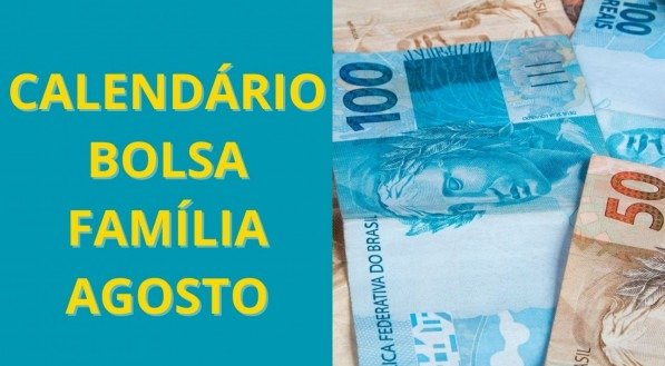 Imagem ilustra o benefício junto a notas de dinheiro