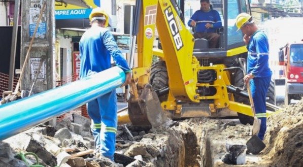 Crea Pernambuco fará um evento para conhecer os detalhes do processo de saneamento em Pernmabuco.