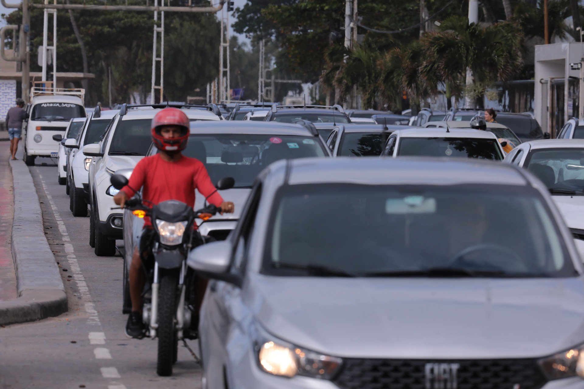 Sinistros de tr&acirc;nsito, principalmente com ocupantes de motos, fazem Bombeiros soltar novo alerta em Pernambuco
 