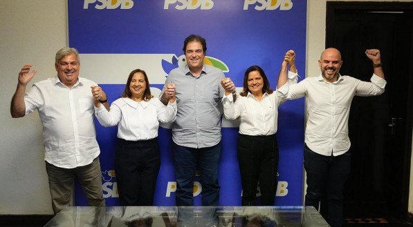 Eleições 2024: Pré-candidata à Prefeitura do Ipojuca, Adilma Lacerda anuncia seu Manoel Lins como seu vice