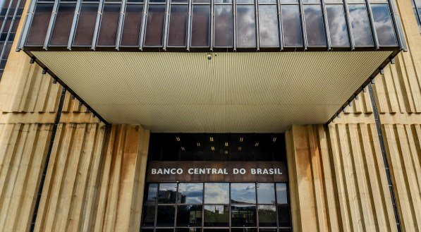 Prédio do Banco Central, em Brasília