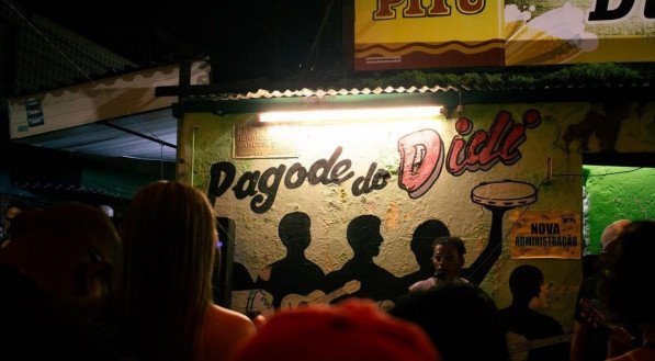 Pagode do Didi