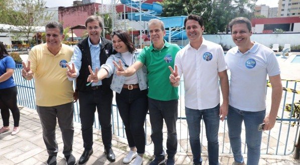 Convenção de Gilson Machado no Recife