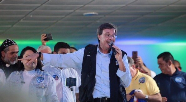 Gilson Machado oficializado como candidato do PP à Prefeitura do Recife