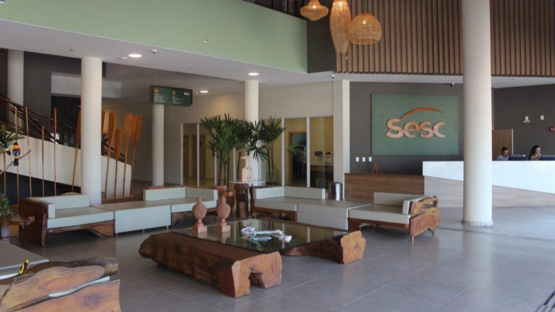 SESC Guadalupe