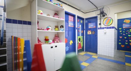 A Rede Municipal de Ensino do Recife possui uma lista de espera para a etapa de creche de cerca de 3.800 crianças