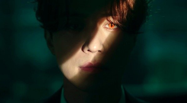 Imagem do dorama "A Lenda do Nove Caudas"