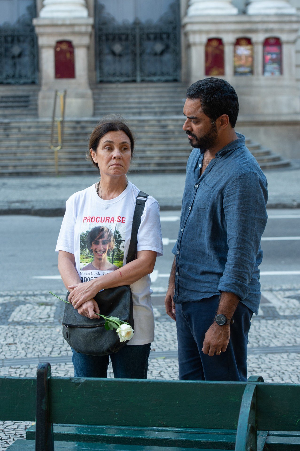 ESTEVAM AVELLAR/GLOBO
