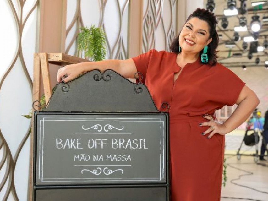 Nova temporada do Bake Off Brasil estreia com Fabiana Karla no comando