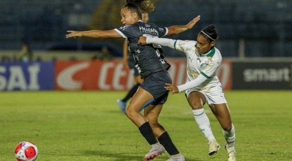 Disputa do Paulistão Feminino