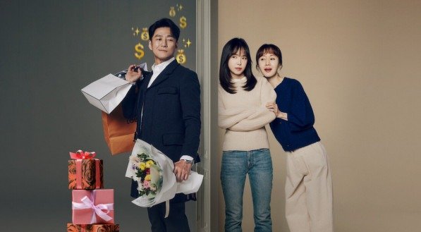 Imagem do dorama "O Amor Volta Para Casa"