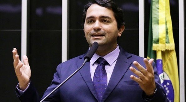 Junior Lourenço, deputado federal pelo PL