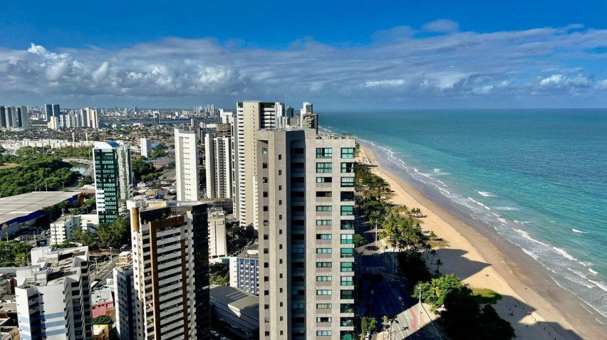 Recife vem demonstrando capacidade de arrecadar ISS e IPTU bem próximo daquilo que a secretaria de Planejamento estima no orçamento anual