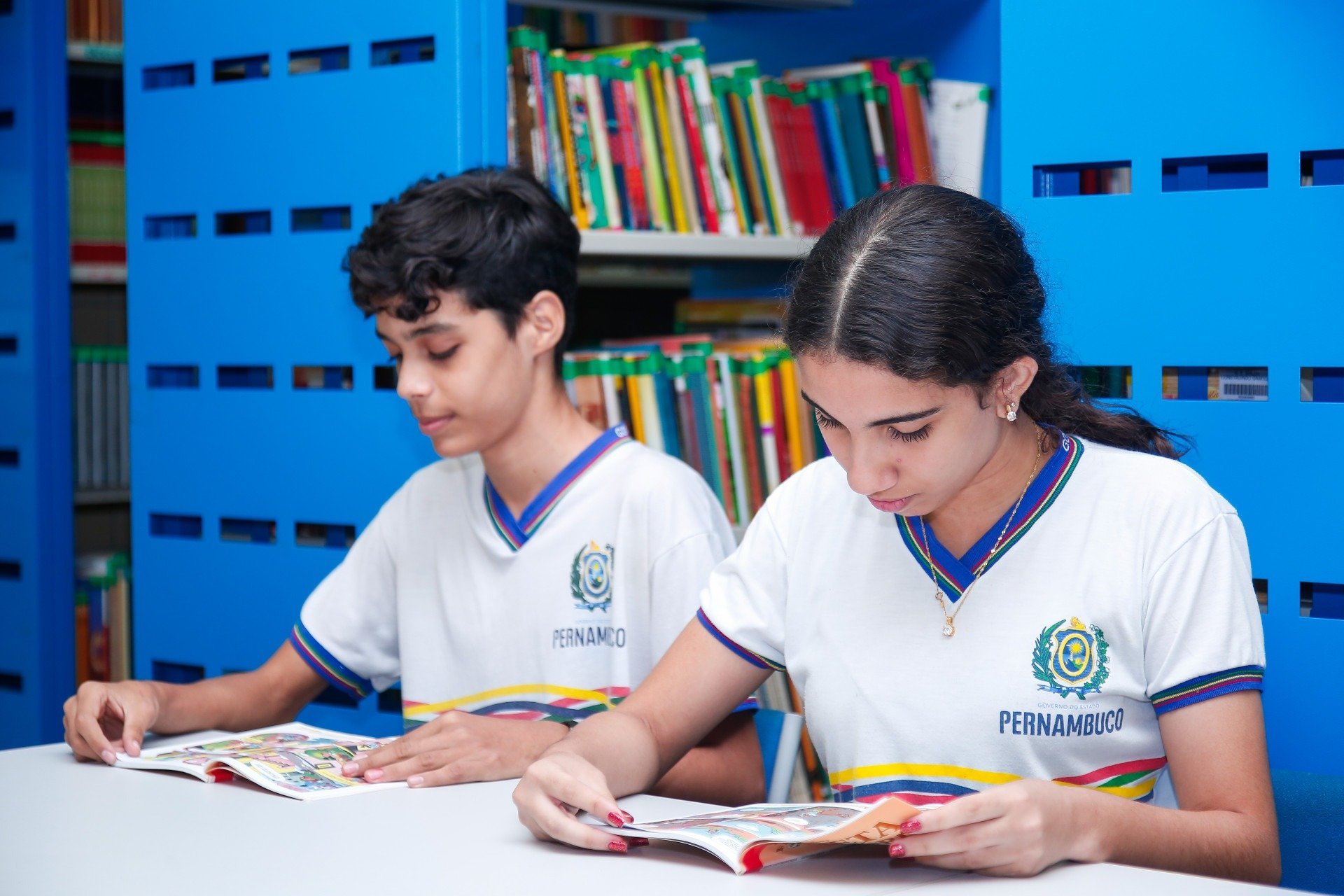 biblioteca