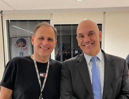 PGR denuncia ex-assessor de Moraes por violar sigilo funcional e obstruir a Justiça