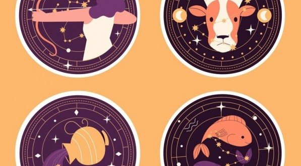 Signos de Sagitário, Capricórnio, Aquário e Peixes
