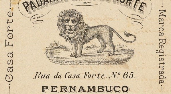 Leão de Norte conferia prestígio as empresas e relacionada a Pernmabuco.