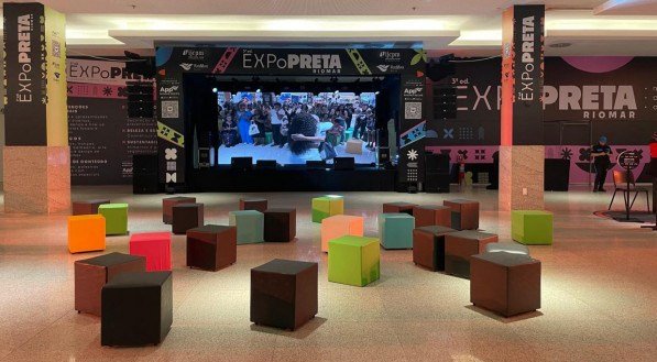 3ª Expo Preta no RioMar estimula afroempreendedorismo e reconhece potencial criativo das pessoas negras