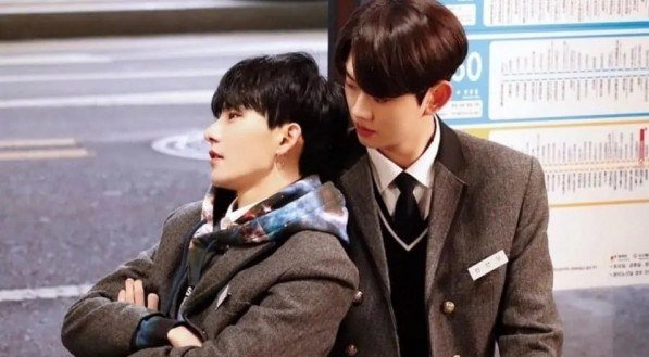 Confira 4 doramas com personagens LGBTQIA+ que est&atilde;o fazendo sucesso! Prepare-se para hist&oacute;rias emocionantes e representa&ccedil;&otilde;es aut&ecirc;nticas e cativantes!