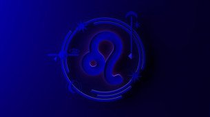 Imagem que representa o signo de Le&atilde;o