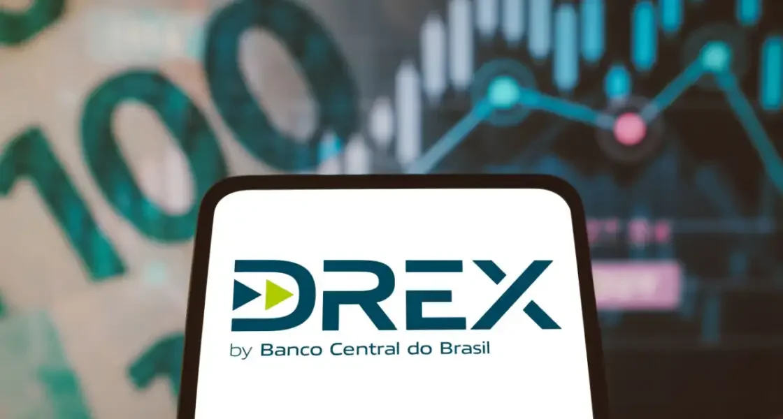 O Drex faz parte de um movimento global de bancos centrais que estão explorando moedas digitais.
