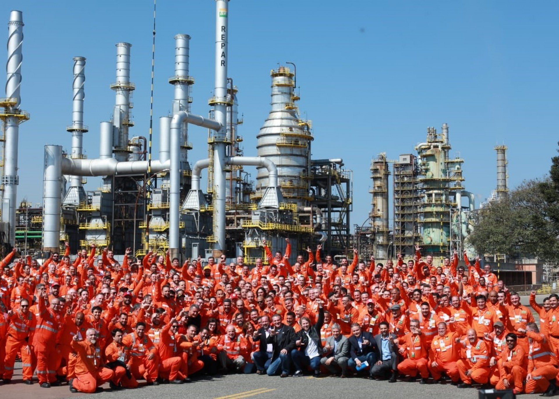  Bruno Zanotto Agência Petrobras.