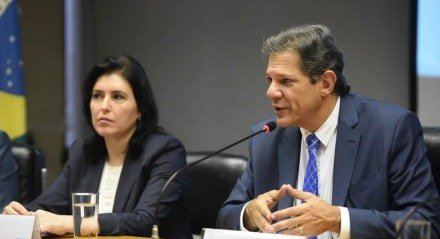 A Ministra Simone Tebet precisa cortar o orçamento, mas já é alvo de ministros que querem gastar mais em 2025.