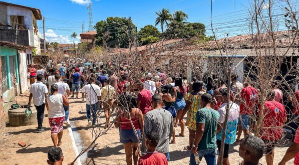 Procissão do Carrego da Lenha