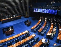 Senado agora é trincheira estratégica, não vitrine pessoal