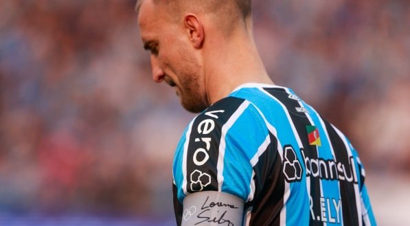 Imagem de Atleta do Grêmio