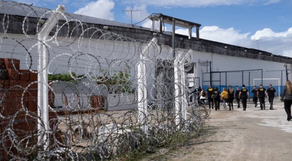 Vistoria contou com representantes do Ministério dos Direitos Humanos e Cidadania