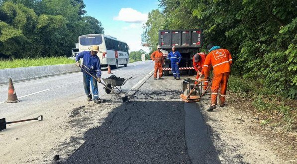 Rodovias: governo de Pernambuco garante ter investido R$ 119 milhões apenas na manutenção de rodovias