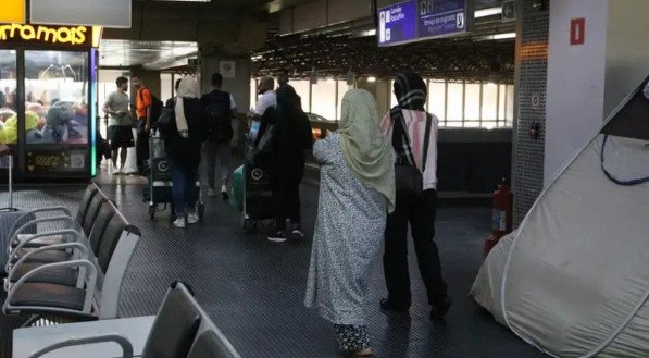 Defensoria Pública da União alerta sobre violação de direitos no aeroporto de Guarulhos