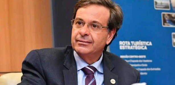 Gilson Machado (PL), candidato a prefeito do Recife