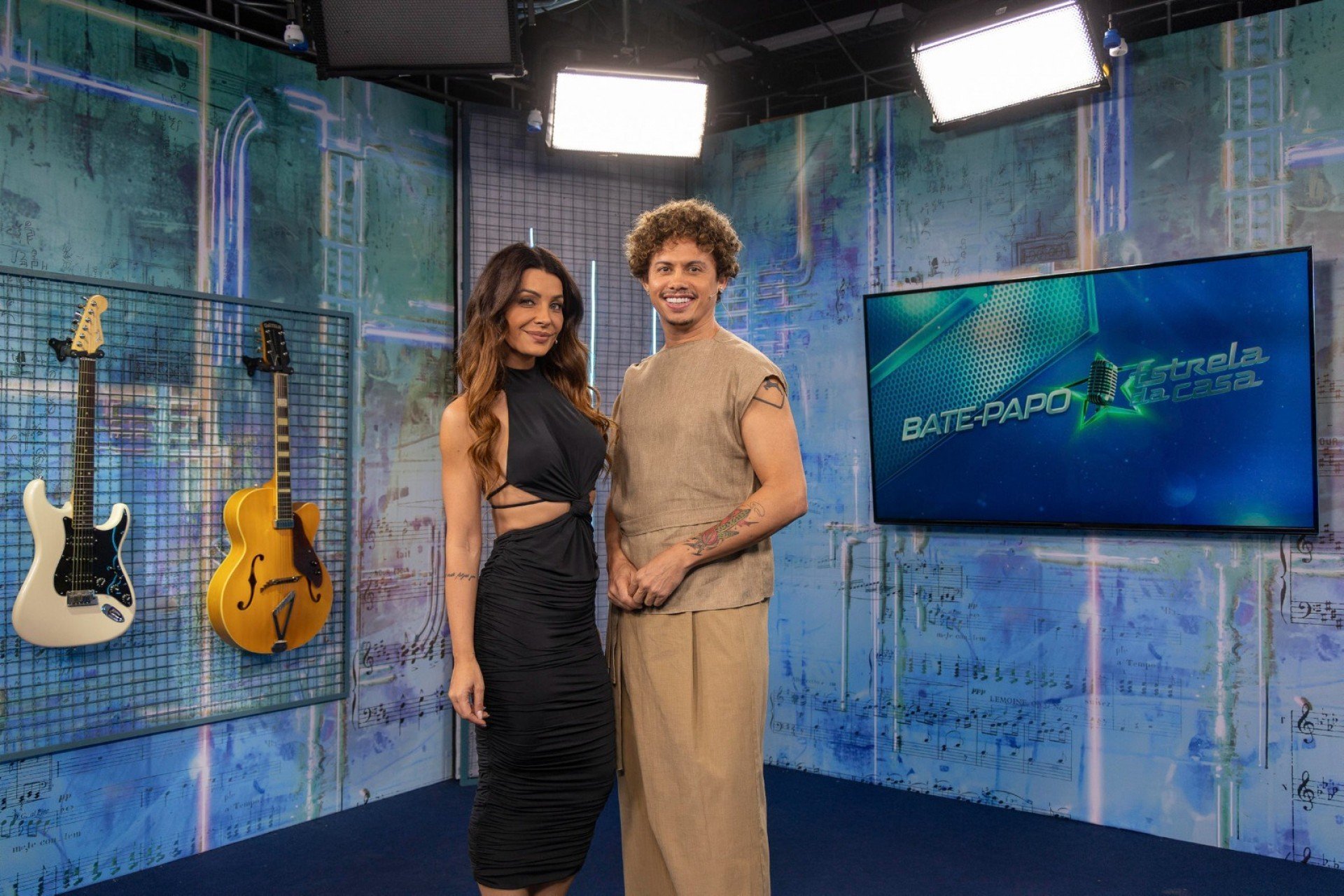 Reprodução/ Globo/Beatriz Damy