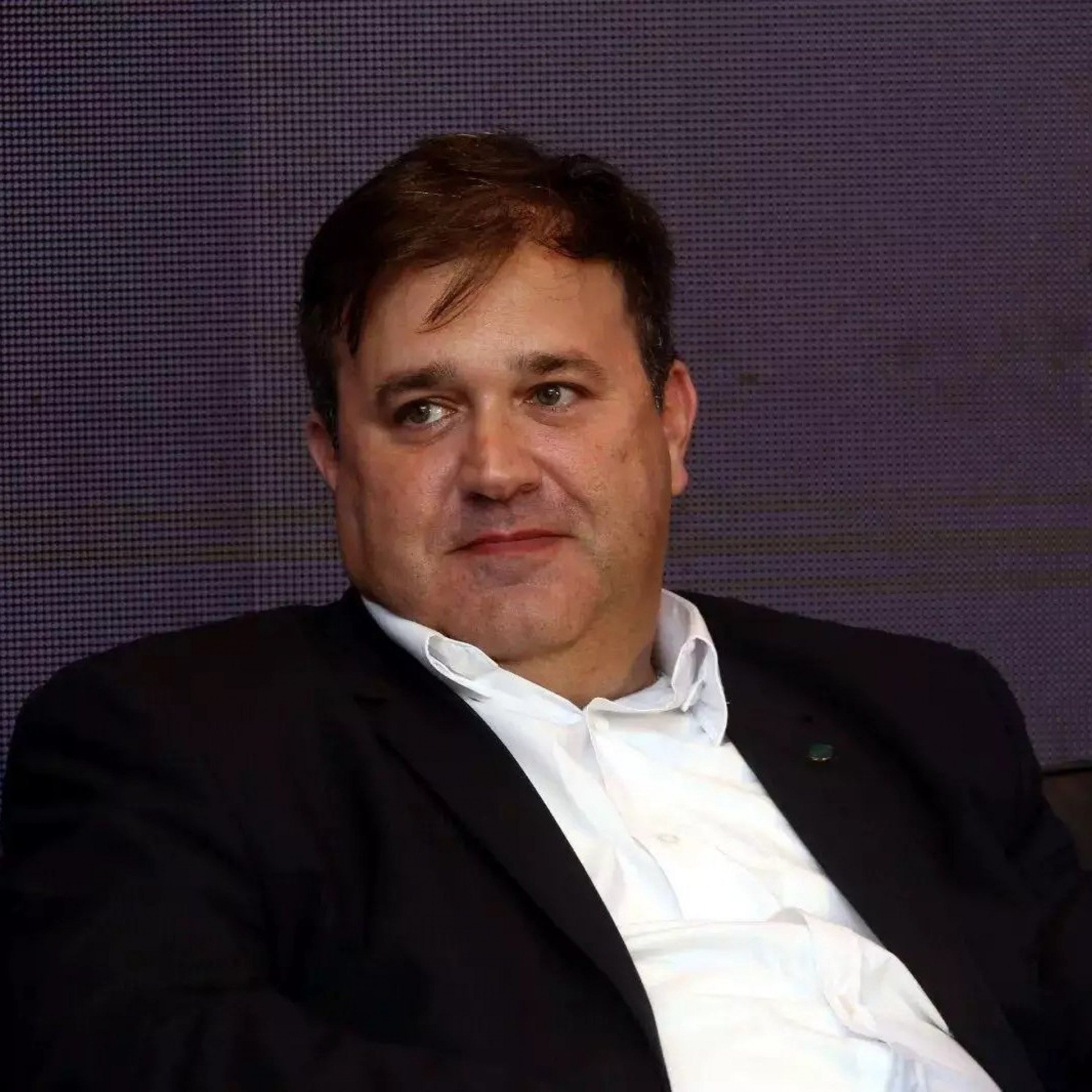 Presidente do Complexo de Suape, Márcio Guiot Divulgação