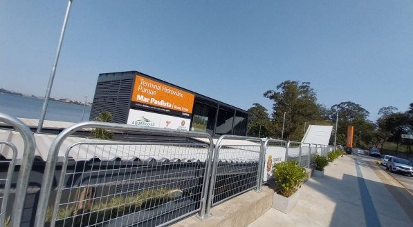 Transporte p&uacute;blico hidrovi&aacute;rio: conhe&ccedil;a o Aqu&aacute;tico, sistema de barcos integrado com &ocirc;nibus de S&atilde;o Paulo 
