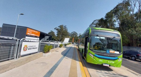 Transporte p&uacute;blico hidrovi&aacute;rio: conhe&ccedil;a o Aqu&aacute;tico, sistema de barcos integrado com &ocirc;nibus de S&atilde;o Paulo 
