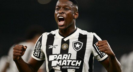 Botafogo está nas quartas-de-final da Libertadores