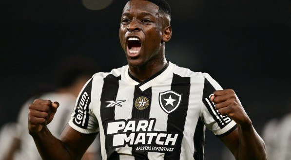 Botafogo está nas quartas-de-final da Libertadores