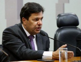 O deputado federal Mendonça Filho (União-PE) apresentou o Projeto de Lei 238/23 em fevereiro de 2023