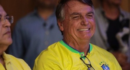 Ex presidente Jair Bolsonaro vem ao Recife e cidades pernambucanas para apoio aos candidatos que disputam as Eleições 2024 - Gilson Machado 