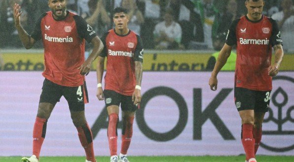 Atletas do Bayer Leverkusen