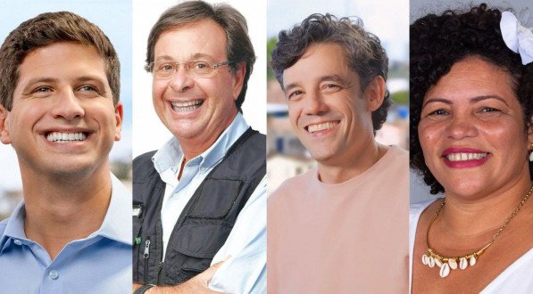 Quatro candidatos &agrave; prefeitura do Recife ter&atilde;o espa&ccedil;o no guia de r&aacute;dio e TV
